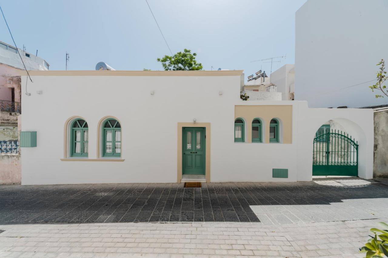 科斯镇La Casa Degli Archi别墅 外观 照片