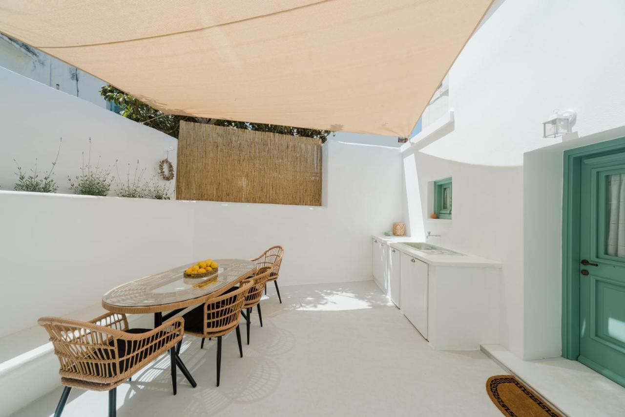 科斯镇La Casa Degli Archi别墅 外观 照片