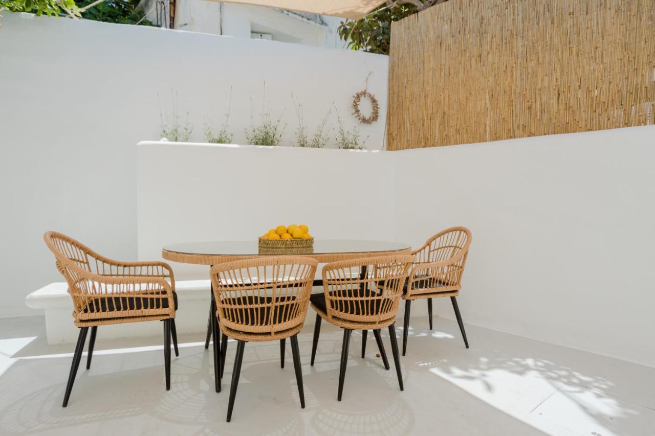 科斯镇La Casa Degli Archi别墅 外观 照片